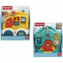 MATTEL HXK32 FISHER PRICE JUGUETE PARA BEBES ACTIVIDADES