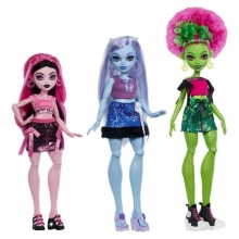 MATTEL JKN50 MONSTER HIGH MU�ECA SELF SCARE SECRETS SERIE 1 SORPRESA