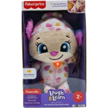 MATTEL JMN21 HERMANITA HORA DE DORMIR FISHER PRICE