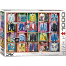 EUROGRAPHICS 6000-6117 GRAND OLE OPRY SUITS NBOOTS 1000 PIEZAS