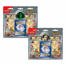 POKEMON COMPANY 10312-106 TCG MEGA EVOLUTION ASCENDED HEROES COLLECTION ERIKA LARRY INGLES