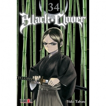 IVREA BLACK CLOVER 34