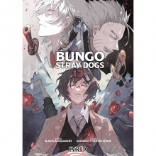 IVREA BUNGO STRAY DOGS 13