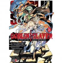 IVREA GOBLIN SLAYER MANGA 16