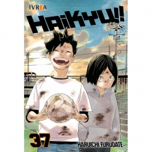IVREA HAIKYU!! 37
