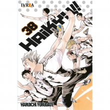 IVREA HAIKYU!! 38