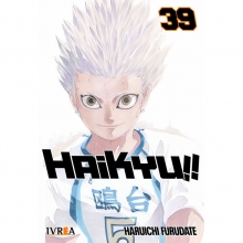 IVREA HAIKYU!! 39