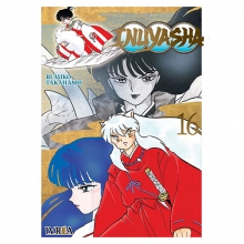IVREA INUYASHA 16