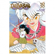 IVREA INUYASHA 18