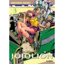 IVREA JOJOS BIZARRE ADVENTURE PARTE 8 JOJOLION 03