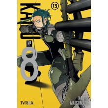 IVREA KAIJU N8 13