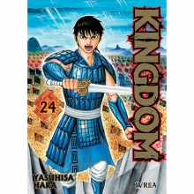 IVREA KINGDOM 24