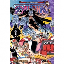 IVREA ONE PIECE 101