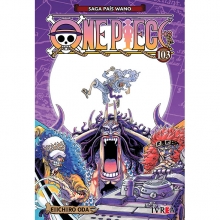 IVREA ONE PIECE 103