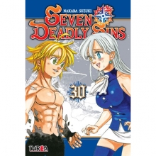 IVREA SEVEN DEADLY SINS 30