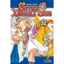 IVREA SEVEN DEADLY SINS 32