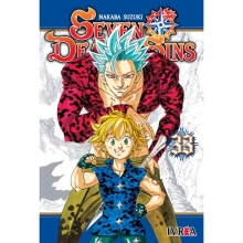 IVREA SEVEN DEADLY SINS 33