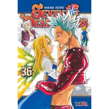 IVREA SEVEN DEADLY SINS 36