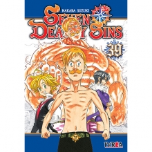IVREA SEVEN DEADLY SINS 39
