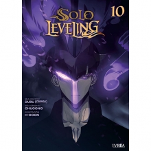 IVREA SOLO LEVELING 10
