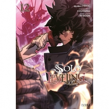 IVREA SOLO LEVELING 12