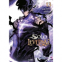 IVREA SOLO LEVELING 13