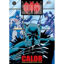 OVNI PRESS DC BATMAN CALOR