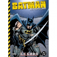 OVNI PRESS DC BATMAN NO MANS LAND VOL 2 LEGADO