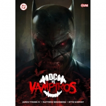 OVNI PRESS DC DC VS VAMPIROS