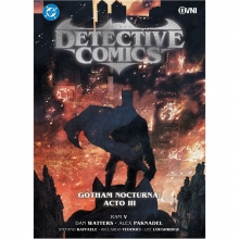 OVNI PRESS DC DETECTIVE COMICS VOL 5 RAM V