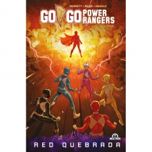 MOZTROS GO GO POWER RANGERS VOL 03