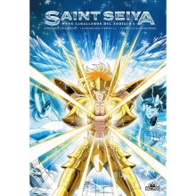 MOZTROS SAINT SEIYA LA ODISEA DEL TIEMPO VOL 3