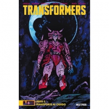 MOZTROS TRANSFORMERS VOL 2