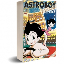 PLANETA ASTROBOY VOL 4