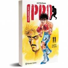 PLANETA HAJIME NO IPPO VOL 11