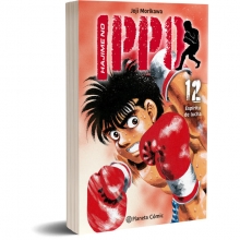 PLANETA HAJIME NO IPPO VOL 12