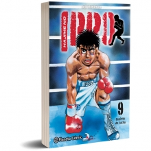 PLANETA HAJIME NO IPPO VOL 9