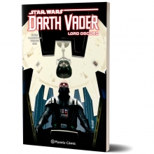 PLANETA STAR WARS DARTH VADER LORD OSCURO TOMO 3