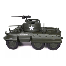 MOTORCITY 24216-43 M8 LIGHT ARMORED CAR
