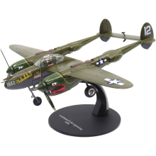 MOTORCITY 27296-41 LOCKHEED P 38J LIGHTNING USA