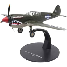 MOTORCITY 27297-39 CURTISS P 40N WARHAWK