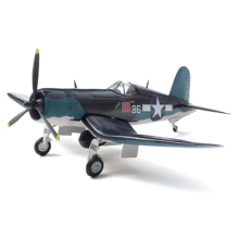 MOTORCITY 27299-42 F4U 1A CORSAIR MAJ GREGORY PAPPY BOYINGTON, VMF 214