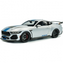 SOLIDO 1813803 1:18 SHELBY MUSTANG SUPER SNAKE GREY 2025