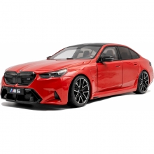 SOLIDO 1814702 1:18 BMW M5 FIRE RED 2025