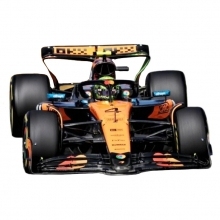 SOLIDO 1818701 1:18 MCLAREN MCL39 ORANGE L . NORRIS 4 GP AUSTRALIA 2025