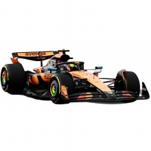 SOLIDO 1818702 1:18 MCLAREN MCL39 ORANGE O . PIASTRI 81 GP CHINA 2025