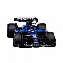 SOLIDO 1818801 1:18 WILLIAMS FW47 BLUE A . ALBON 23 GP AUSTRALIA 2025