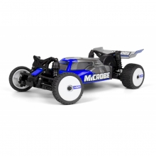 HPI 150800 MAVERICK MICROBE 1:24TH BUGGY BLUE
