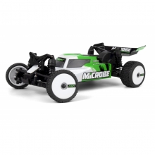 HPI 150803 MAVERICK MICROBE 1:24TH BUGGY GREEN