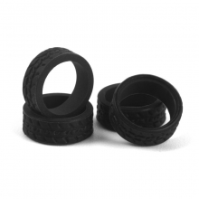 HPI 160973 SPEC GRIP TIRE 1:64TH K COMPOUND ( 4PCS )